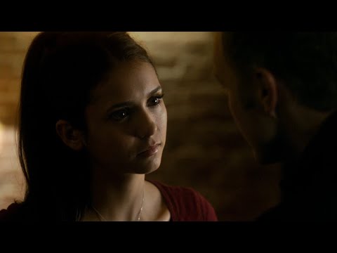 TVD 2x13 - "You saying I should put my faith in you after everything you did to Stefan and Damon?"