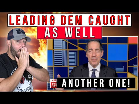 ANOTHER ONE!!! Leading Dem Jaime Raskin Just Got His Hand Caught In The SCANDAL Cookie Jar... Thumbnail