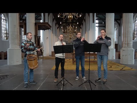 Charpentier: Noëls sur les Instruments - Ensemble Recorgani