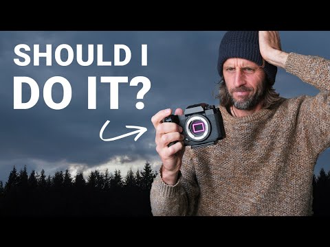 I Never Thought I’d Switch to Micro Four Thirds