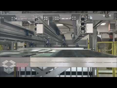 2023 SOLARCO 25DCFM-D Converting equipment, Boxmatic | Corrugated Machinery Brokers (1)