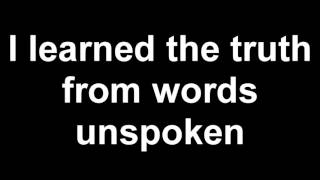 Simon Curtis Broken Lyrics