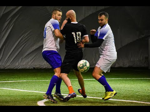 15.12.2020 - II Liga C - YesSport.pl vs. INTERIA.PL