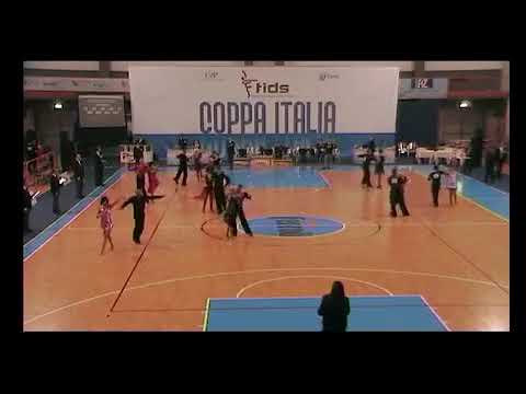 2013 FIDS - 2 tappa Coppa Italia  - Latini 45/54  A - semifinale