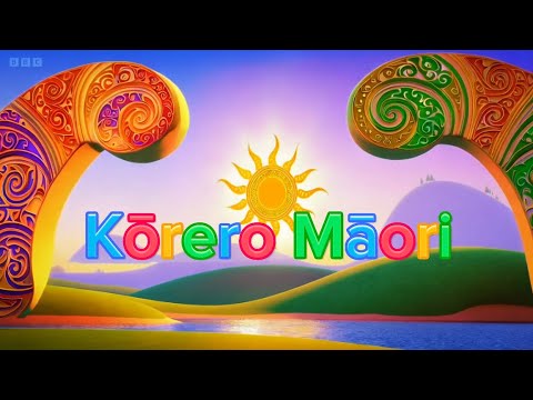 Kōrero Māori | Easy Māori Language Song for Kids | Learn & Sing Along!"