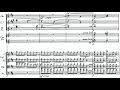 Prokofiev: The Quarrel (w. Full Score)