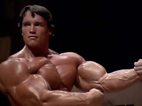 Arnold Schwarzenegger Bodybuilding Training Motivation - No Pain No Gain | 2024