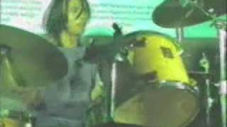 butterfingers - malayneum ( Live Grapa Soho )