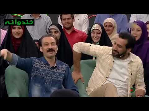 Khandevaneh S 4 E 121 - Ada Bazi (خندوانه با مسابقه ادا بازی)