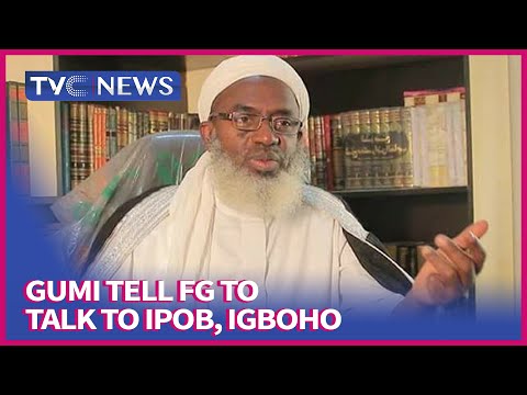 Newspaper Review | Gumi tells FG to talk to IPOB and Igboho.