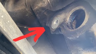 Camshaft Position Sensor Chevrolet TrailBlazer 4.2L 2002-2009 Location and Replacement