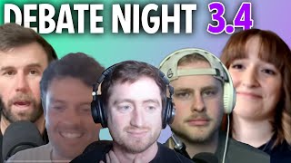 Would Simon to Discraft Have Been a Better Move Than Paul? | Debate Night