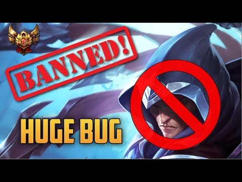TALON BANNED, Top Lane Tryndamere, Rito What is this BUG?- Ranked Journey 11 (League of Legends)