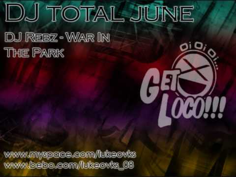 DJ Total June 09 - 04 - DJ Rebz - War In The Park