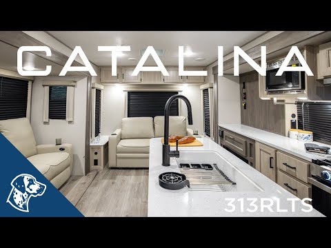 Thumbnail for  2026 Catalina Legacy Edition 313RLTS Video