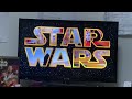 Opening To Star Wars The Phantom Menace 2001 Dvd