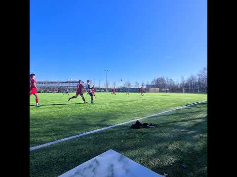 Harmony row vs BOW 1st half