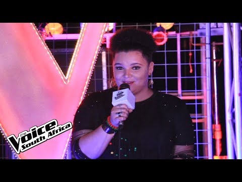 Vote Reminder – Lora Joplin | KnockOuts | The Voice SA | M-Net