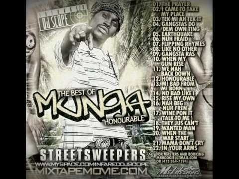 Imma Need Security, Munga (Chi Chi)