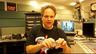Proud ANVIL Metal Pounder Eddie Trunk #02005 AMPU