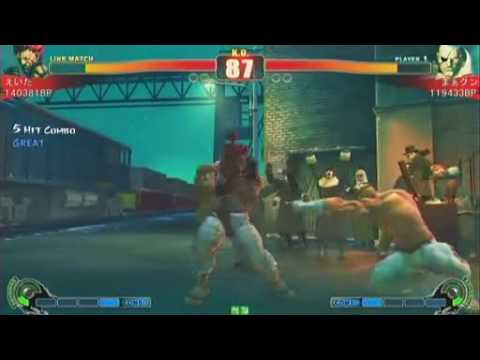 Maeda (Ba) vs Rikuson (Sa) & Eita (Ak) vsKo Kuchi san (Ry) & HB (Ak) & Maa Kun (Sa)#2 [NSB10]