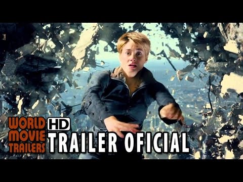 A Série Divergente: Insurgente Super Bowl Trailer Oficial (2015) - Shailene Woodley HD
