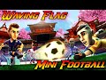 Knaan Wavin Flag Ft Mini Football
