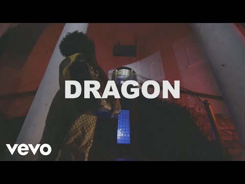 Morien - Dragon (Official Music Video)