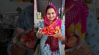 HomeMade Tomato Ketchup | Life with Priya Rao | #minivlog #shortvideo