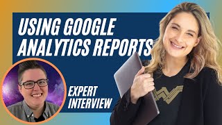 The most important google analytics reports you can track