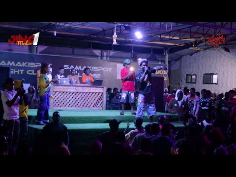 DOUBLE MC | SAMAKI SPOT | MIDUNDO YA USWAZI | LIVE SHOW