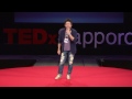 Space will be the place for everyone | Takafumi Horie | TEDxSapporo