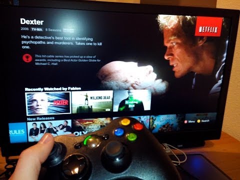 comment installer netflix