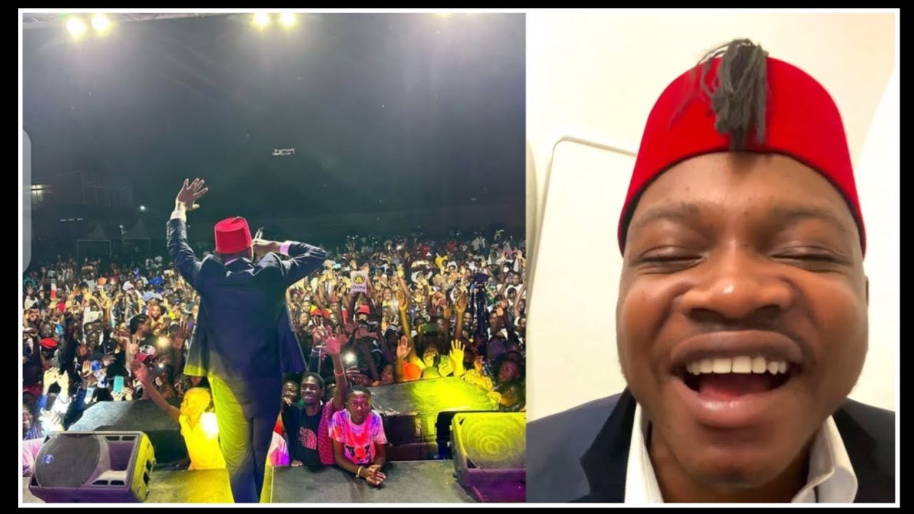 KICHECHE afanya kufuru BURUNDI asepa na kijiji KONGO mchana kweupe