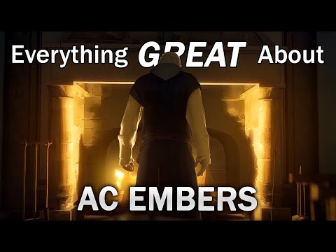 Everything GREAT About Assassin's Creed Embers!