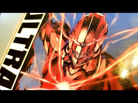 ULTRAMAN 2 Manga review by Classic Game Room