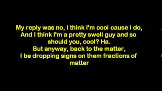 Diggy - Tom Edison Lyrics HD