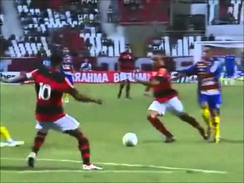 Flamengo 1 x 0 Madureira - Taça Guanabara 5ª rodada