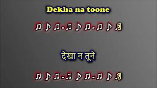Download lagu Ho Gaya Hai Tujhko To Pyaar Sajna-Karaoke with female voice mp3 Download lagu Ho Gaya Hai Tujhko To Pyaar Sajna-Karaoke with female voice mp3
