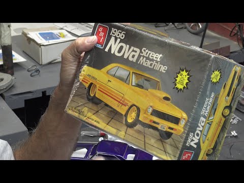 Fundamental Friday - (Episode 36) - Kit Pitfalls - AMT '66 Nova Prostreet
