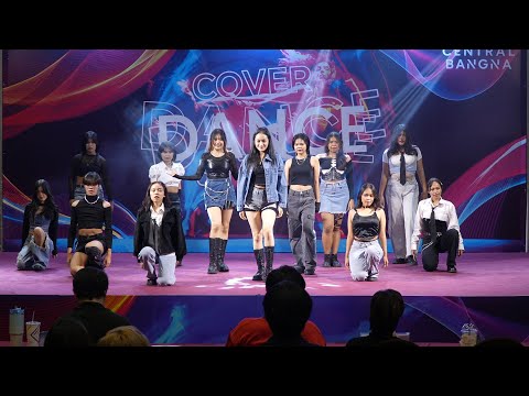 230930 CAS:SIOP3IA cover LOONA - & + PTT (Paint The Town) @ Central Bangna 2023