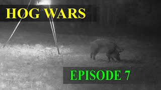 Hog Wars, Episode 7 Using the Game Call