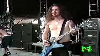 Pantera This Love Live Monsters Of Rock 1992 in Remastered HD