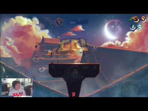 BRZY x Belen  x Brawlhalla 🙏🏼🪖