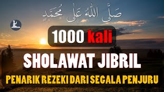 Download lagu Sholawat Jibril 1000 kali Penarik Rezeki Paling Ampuh dan Mustajab mp3