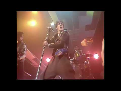 Tenpole Tudor - Swords of a Thousand Men - Cheggers Plays Pop - 08 06 1981