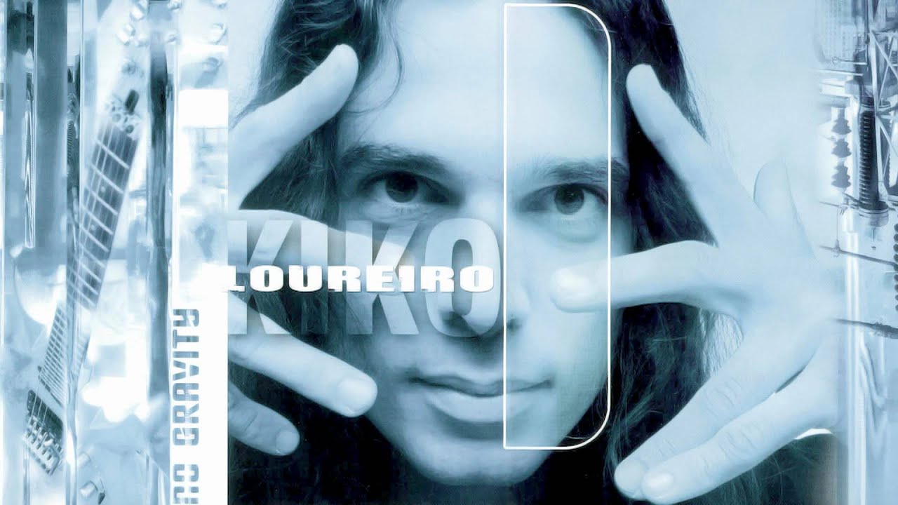 Kiko Loureiro - Moment Of Truth Guitar pro tab