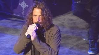 Temple of the Dog - Wooden Jesus - Seattle (November 20, 2016)