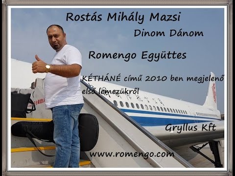 Romengo - Dínom Dánom Gipsy Folk Music