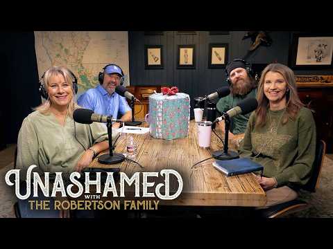 The Robertson Wives Spill All the Secret Family Christmas Traditions | 1235